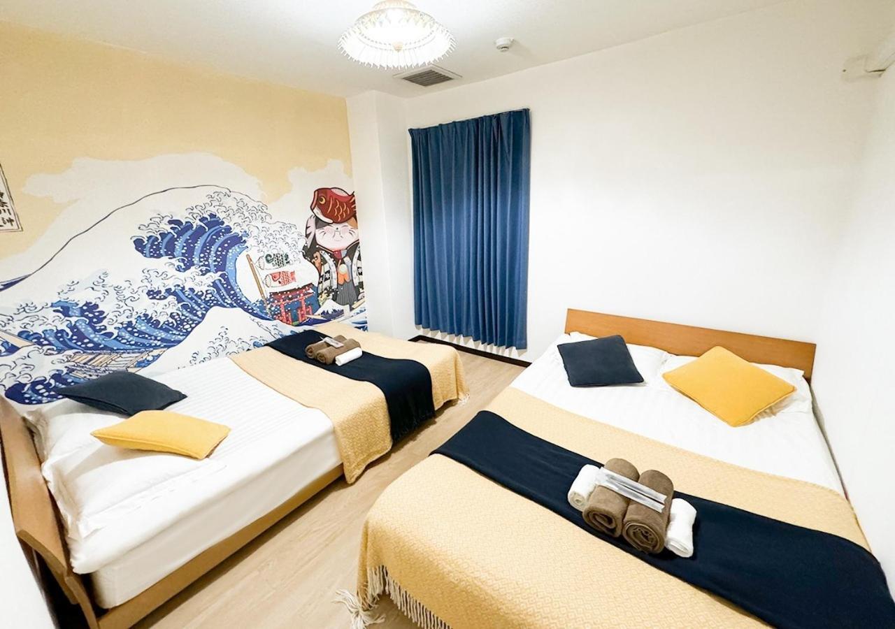 Osaka - Apartment / Vacation Stay 65839 Exterior foto